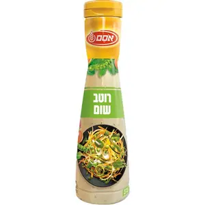 רוטב שום לסלט 290 גרם