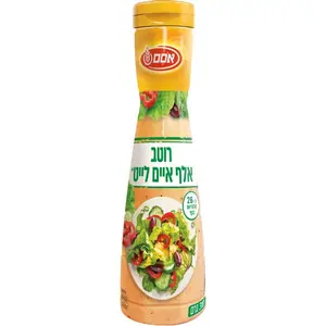 רוטב אלף האיים לייט 310 גרם