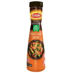 רוטב בנוסח סצואן 290מ"ל