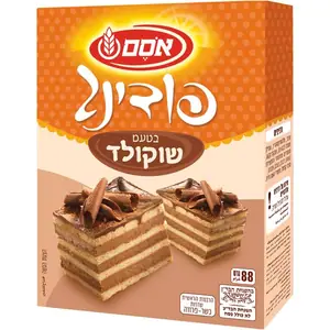 אינסטנט פודינג שוקולד88ג