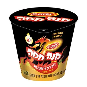 מנה חמה נודלס ויאטנמי75ג