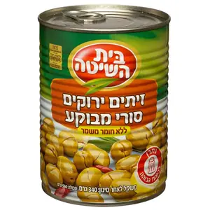 בית השיטה זית סורי מבוקע 340 גרם