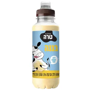משקה חלב בננה 250 מ"ל