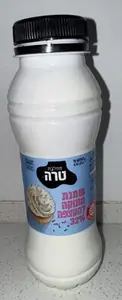 שמנת מתוקה עמידה 32% 250מל בקבוק