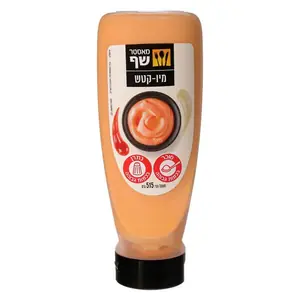 מאסטר שף רוטב בטעם מ 515 גרם
