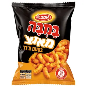 חטיף במבה מאנצ צדר60ג