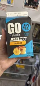 משקה יוגורט גו בטעם 500 מ"ל