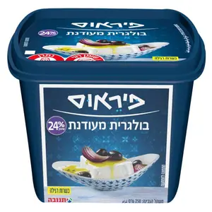 בולגרית מעודנת פיראו 250 גרם