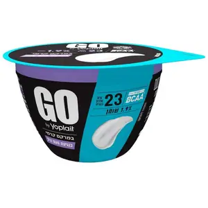 יוגורטGO חלבון וניל 200ג