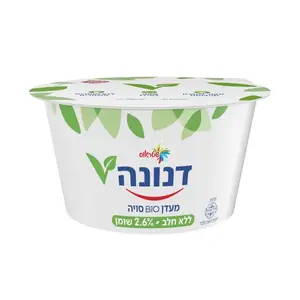 מעדן ביו סויה בתוספת 150 גרם