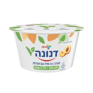 מעדן ביו סויה עם אפר 150 גרם