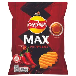 תפוציפס MAX בטעם מיי 160 גרם
