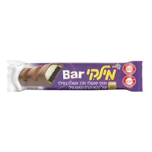 חטיף מילקי BAR 37 גרם