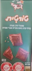 שוקולד פרה בטעם טורט 100 גרם