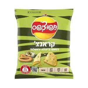 תפוציפס בייגלה 50 גרם