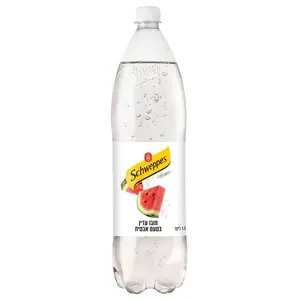 שוופס מוגז עדין בטעם 1.5 ליטר
