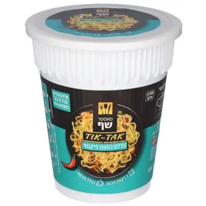 תבשיל אישי נודלס פיקנ60