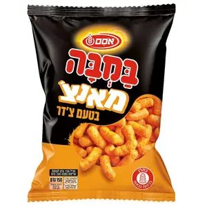 חט.במבה מאנצ צדר150ג אסם