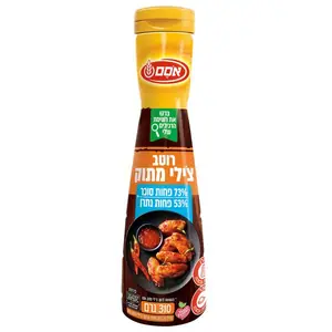 אסם צ'ילי מתוק מופחת 310 גרם