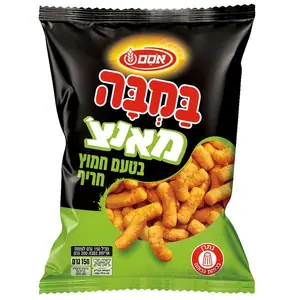 מאנצ בטעם חמוץ חריף150גר
