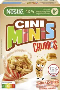 סיני מיניס צורוס 360גרם
