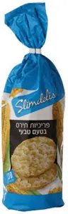 פריכיות תירס בטעם טב 130 גרם