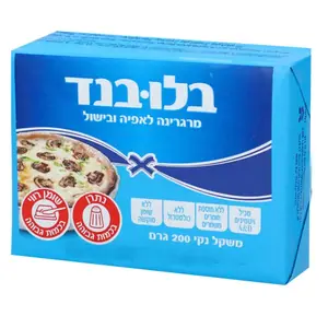 בלובנד עם מלח 200 גרם
