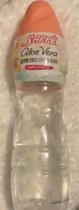 סאפה אלוורה טעם אפרסק 1ל