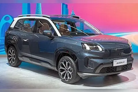 איון Aion V
