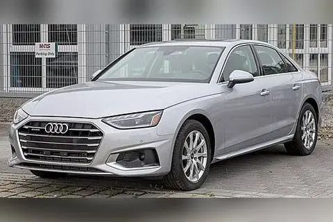 אאודי A4