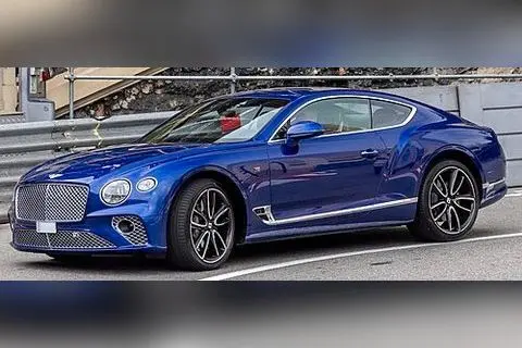 בנטלי Continental GT