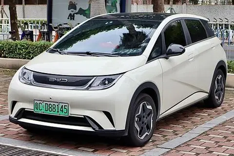 BYD דולפין