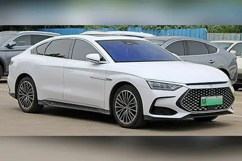 BYD HAN