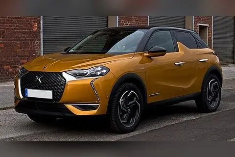 סיטרואן DS3