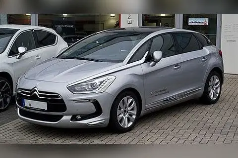 סיטרואן DS5