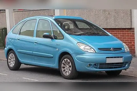 סיטרואן Xsara Picasso