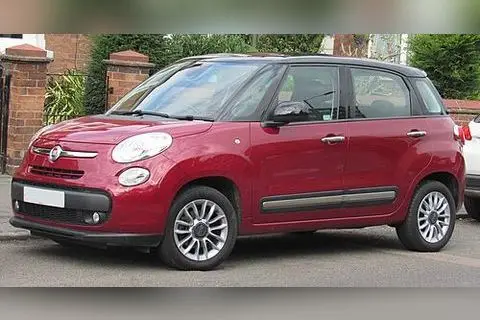 פיאט 500L