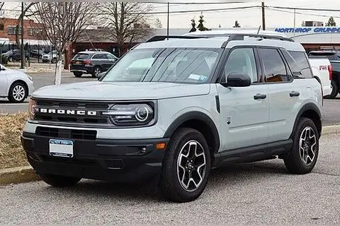 פורד Bronco Sport