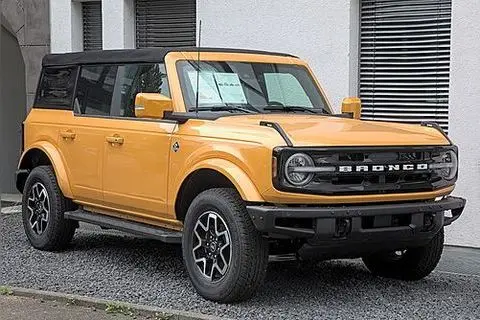 פורד Bronco