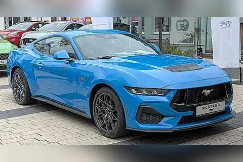 פורד Mustang
