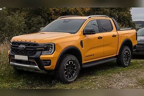 פורד Ranger Raptor