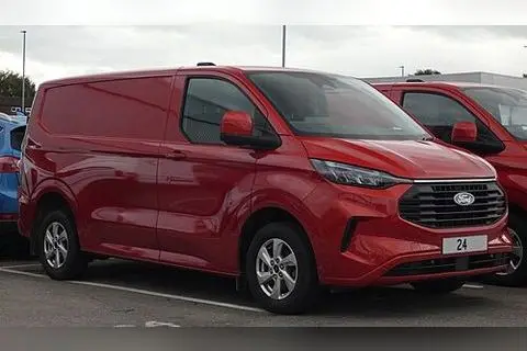 פורד Transit Custom