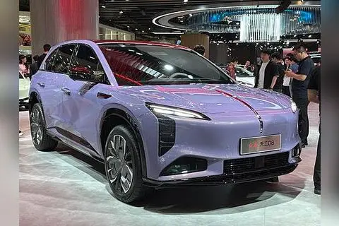 הונגצ'י EHS7