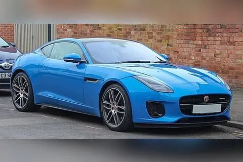 יגואר F-TYPE
