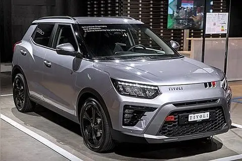 KGM Tivoli