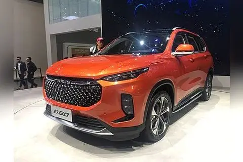מקסוס Maxus Euniq 6
