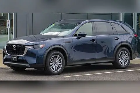מאזדה CX-90