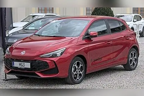 MG MG3