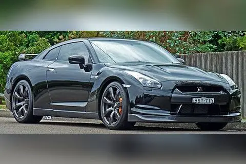 ניסאן GT-R