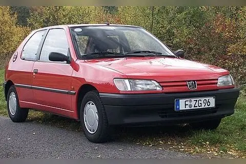 פיג'ו 306